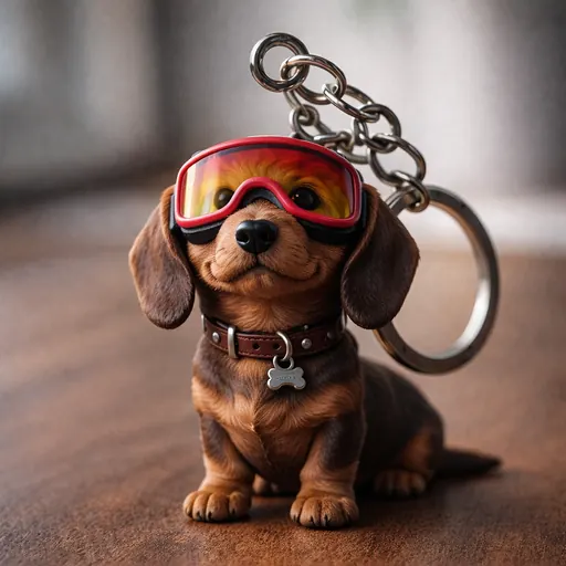 Turn into a keychain